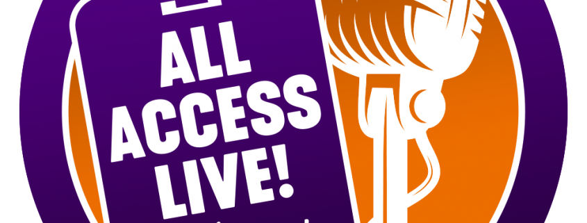 All Access Live logo