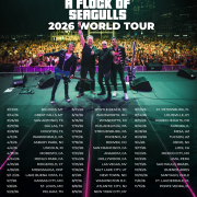 2026 world tour poster